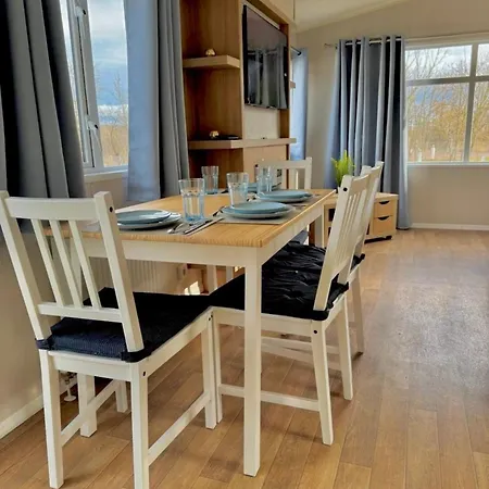 Apartamento Mobilheim 3 Schwan 06249 Werkstraße 2a *