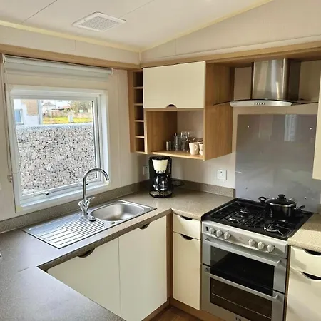 Mobilheim 3 Schwan 06249 Werkstraße 2a Apartamento