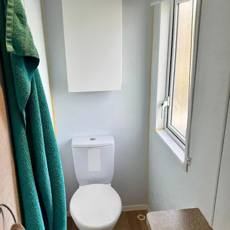 Apartment Mobilheim 3 Schwan