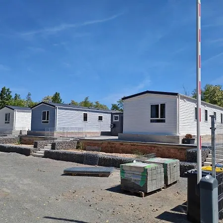 Mobilheim 3 Schwan Mucheln