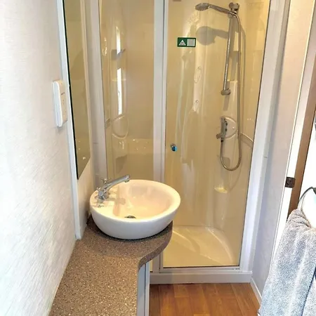 Mobilheim 3 Schwan 06249 Werkstraße 2a Apartamento