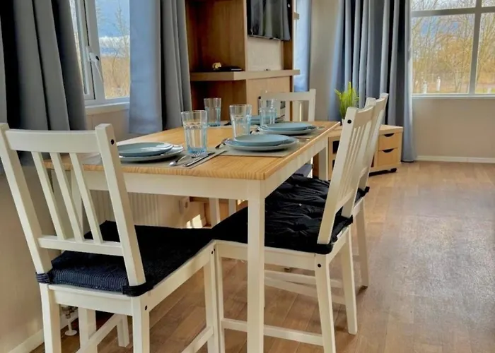 Apartman Mobilheim 3 Schwan *