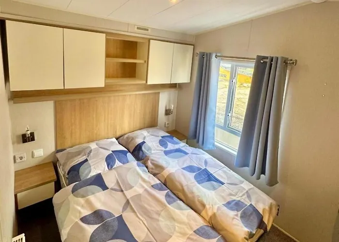 Apartman Mobilheim 3 Schwan *