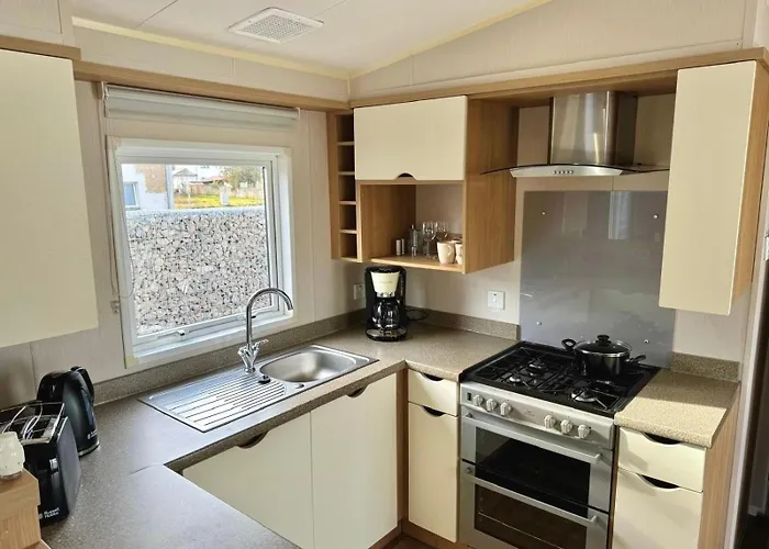 Mobilheim 3 Schwan Apartman