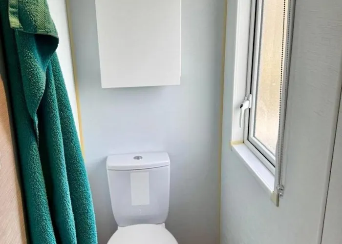 Apartman Mobilheim 3 Schwan