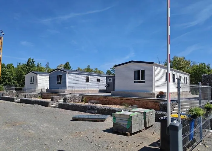 Mobilheim 3 Schwan Mücheln