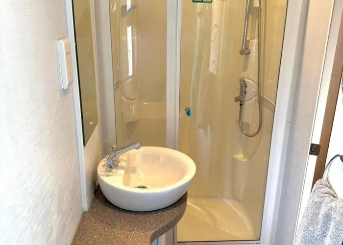 Mobilheim 3 Schwan Apartman