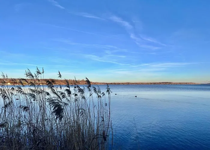 Apartman Mobilheim 3 Schwan *