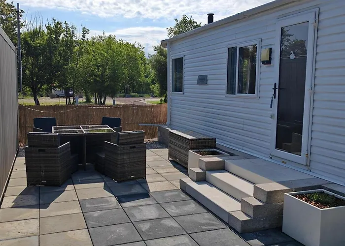 Apartman Mobilheim 3 Schwan Mücheln